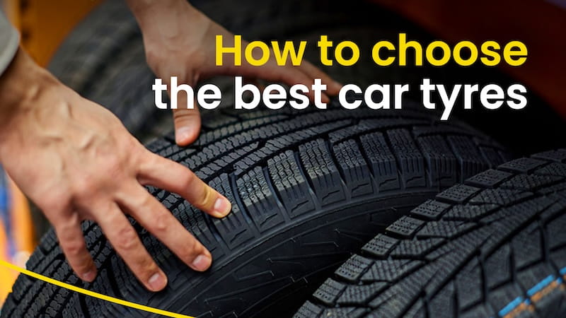 What makes the best tyre for electric vehicles?