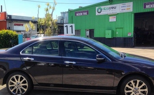  - Mansfield Nitrocrew