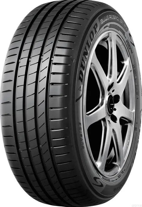Dunlop Blue Response TG