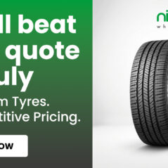 Nitro Crew Wheel & Tyres 'BEST PRICE PROMISE'